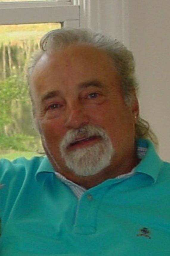 Walter "Paul" Heger, Sr.